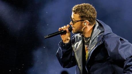 US-Popstar: Justin Timberlake spielt beim Lollapalooza-Festival