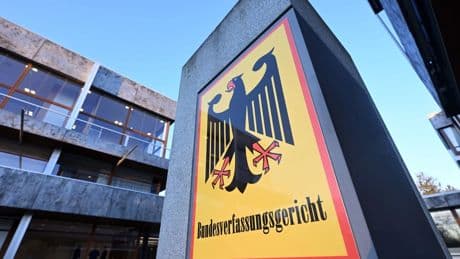 Liveblog Bundespolitik: Zweiter Anlauf für Wahl der Verfassungsrichter am 25. September