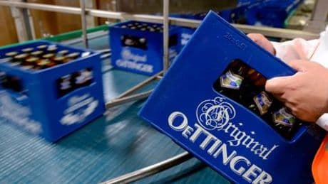 Gewerkschaft will Oettinger-Brauerei in Braunschweig retten