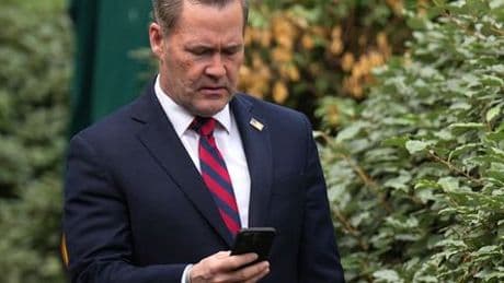 Mike Waltz: Sicherheitsberater von Donald Trump muss gehen