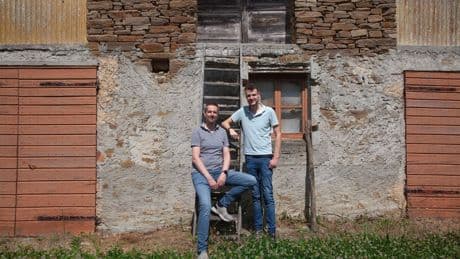‘We wilden gewoon  iets anders  doen met  ons leven’
