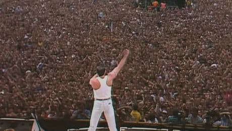 ‘Profoundly moving’ Live Aid at 40 documentary praised by viewers