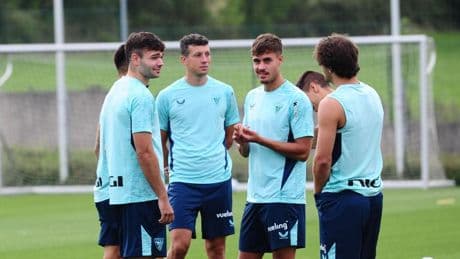 La plantilla del Athletic necesita un 'recorte'