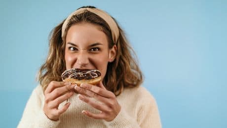 Eigentlich ... - Ab dieser Woche dürfen wir nicht Süßes mehr essen