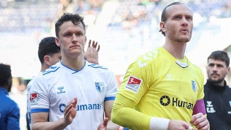 Reimann bleibt FCM-Kapitän - Warum Magdeburg-Fans trotzdem überrascht sind