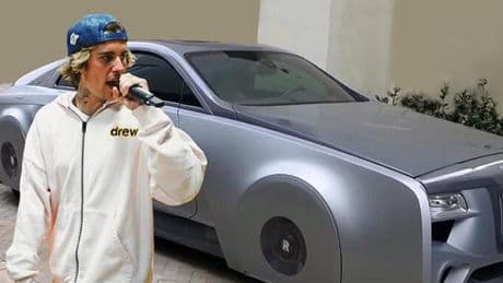 Dalla Ferrari di Eric Clapton alla Rolls-Royce di Justin Bieber: le auto uniche dei miti della musica