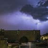 Les vigilances orange orages et inondation levées sur l'ensemble du territoire après de violentes intempéries