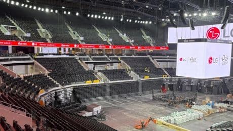 Roig Arena, en alta resolución