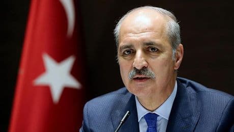 TBMM Başkanı Kurtulmuş: Her şehir Türkiye'nin kalbidir