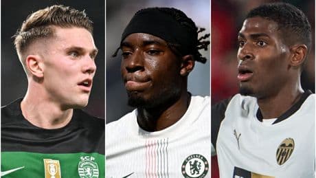 Transfer news LIVE: Arsenal close in on Gyokeres signing; Madueke medical; Chelsea deal; Man Utd latest