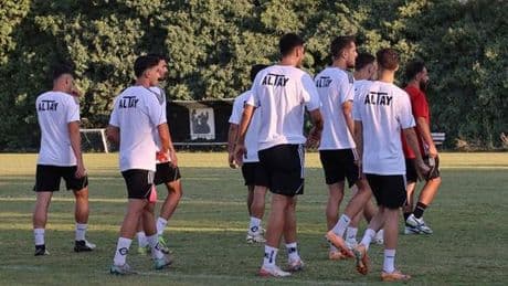 Altay'da takımın geleceği kongreden sonra netleşecek