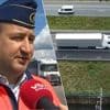 Federale politie pakt bumperklevers aan op E19 in Brecht: 6 op 10 bestuurders houden te weinig afstand