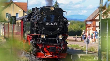 Harzer Schmalspurbahnen: Touristenattraktion benötigt 800 Millionen Euro