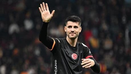 Galatasaray'da Alvaro Morata yol ayrımında