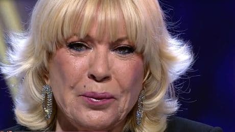 Bárbara Rey, rota al ver unas imágenes inéditas de su hijo Ángel Cristo fuera de sí