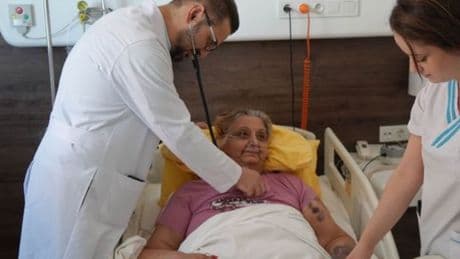 Yanlış sülük tedavisi canından ediyordu