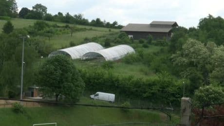 Rhône: un collectif s'oppose à l'installation d'une cinquième antenne-relais à Millery