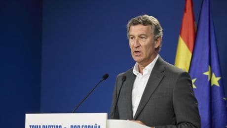 Feijóo no acudirá a la apertura del año judicial como rechazo a los ataques de Sánchez a los jueces