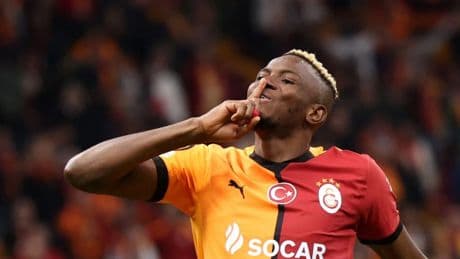 Manchester United efsanesi Rio Ferdinand'dan Victor Osimhen şaşkınlığı: Hayal kırıklığına uğrarım