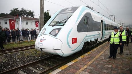 Karaman-Niğde Ulukışla arası YHT ile sadece 50 dakika olacak! O tarihte hizmete giriyor