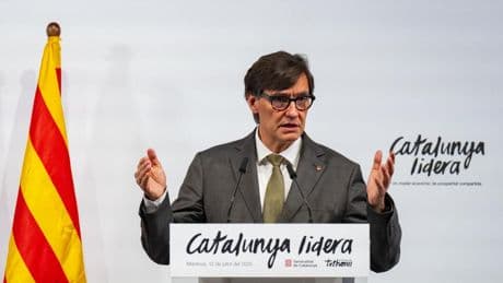 Illa viaja a China para afianzar la presencia de Catalunya en Asia