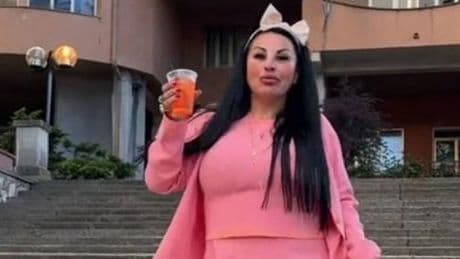Rita De Crescenzo, la tiktoker torna a Roccaraso (anche in estate): «Preparativi per l'anno prossimo»
