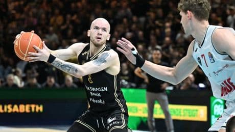 Velicka verlässt Braunschweigs Basketballer
