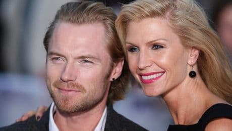 How Ronan Keating's ex-wife discovered his affair in simple act