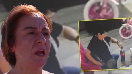 Düğün günü ölümden döndü: Görüntüleri izleyen aile şoke oldu