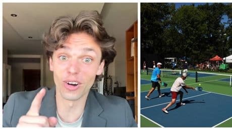 El viral vídeo que habla del nuevo deporte de moda: “Es el doble de rentable que el pádel”