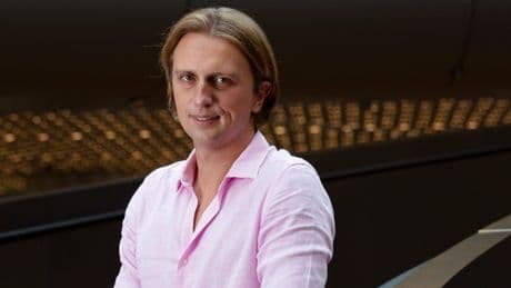Nikolay Storonsky, le patron de la banque Revolut qui surfe sur 42 milliards d’euros