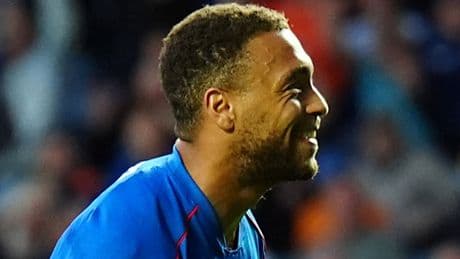 Rangers 3 Dundee Utd 1: Cyriel Dessers reaches landmark goal tally with Ibrox double