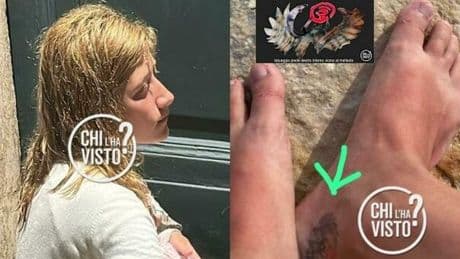 Chi l'ha visto?, nuove testimonianze sul caso Villa Pamphili: il racconto della madre di Anastasia Trofimova e il film (mai prodotto) di Francis Kaufmann
