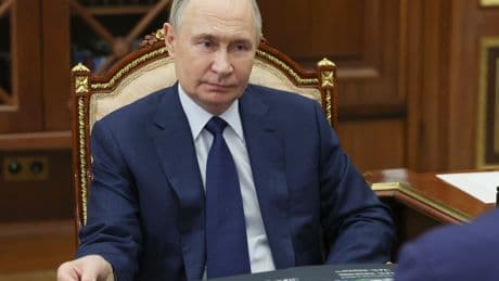 At Alaska summit, Trump has one play for Ukraine peace: Call Putin’s bluff