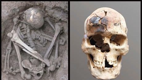 Hallan en Asia las momias más antiguas del mundo: los cuerpos eran ahumados para secarlos y preservarlos