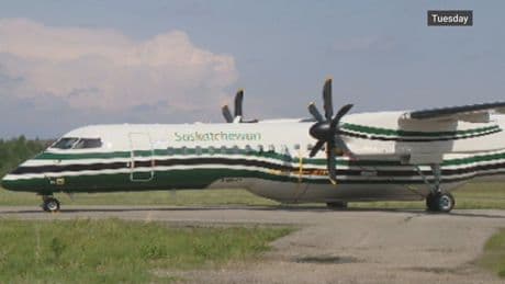 Sask. NDP raise concerns over lack of pilots trained to fly new water bomber