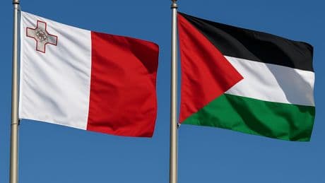 Malta Başbakanı Abela, haziranda Filistin'i resmen devlet olarak tanıyacaklarını söyledi