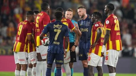 Eski hakemler Göztepe-Fenerbahçe maçını yorumladı: Penaltı ve kırmızı kartlar doğru muydu?