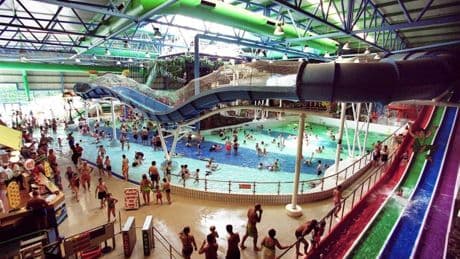 Girl, 4, dies after tragedy in Waterworld theme park