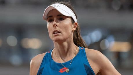 Roland-Garros : «Elle a tout pour faire un grand tournoi», souffle Alizé Cornet à propos de Loïs Boisson