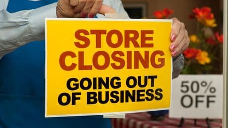 Discounted retailer launches up to 50% off sale as three Scots stores to shut