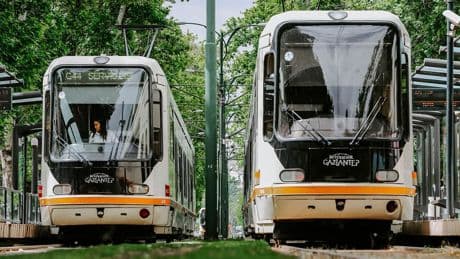 Gaziantep'te raylı sistem atağı başlıyor! Yeni tramvay hattı, kent trafiğine nefes aldıracak