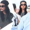 Katy Perry looks downcast on a luxury yacht with her dancers in Perth amid split rumours with Orlando Bloom - as he is set to debut as a 'single man' at Jeff Bezos' wedding