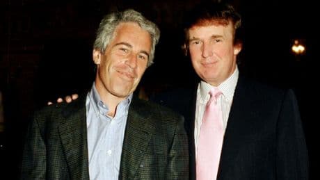 Skandal mit Sprengkraft: Trump und Epstein: Die Geschichte einer verhängnisvollen Freundschaft
