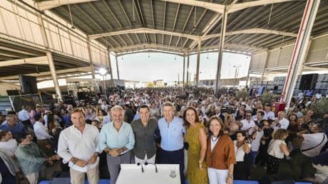 Feijóo: "A quien minimiza el asesinato de un hombre por su ideología, le digo: 'El ultra eres tú'.  La violencia es inaceptable"