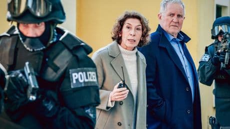 „Tatort“ aus Wien: Es ist ernst
