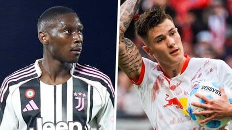 Le PSG joue la montre pour Kolo Muani, Manchester United proche du gros coup Sesko... Les 5 infos mercato de ce mercredi