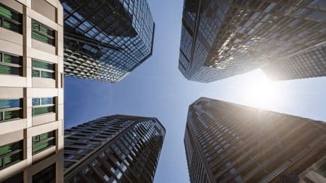 Trendwende bei Immobilien: Höhenflug am Frankfurter Büromarkt