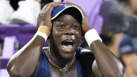 Tennistiener Mboko stunt opnieuw en bereikt finale in Montreal