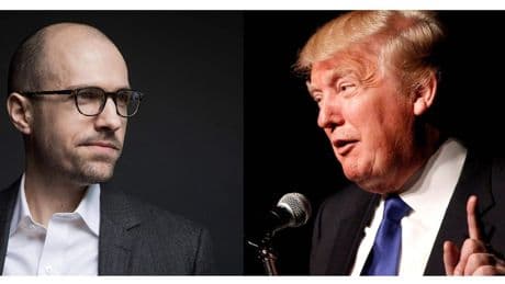 Media ought to quit whining about Trump